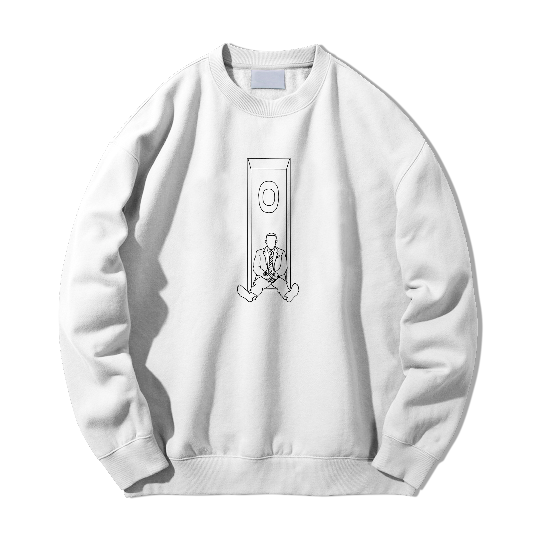 Mac miller sweatshirt swimming best sale