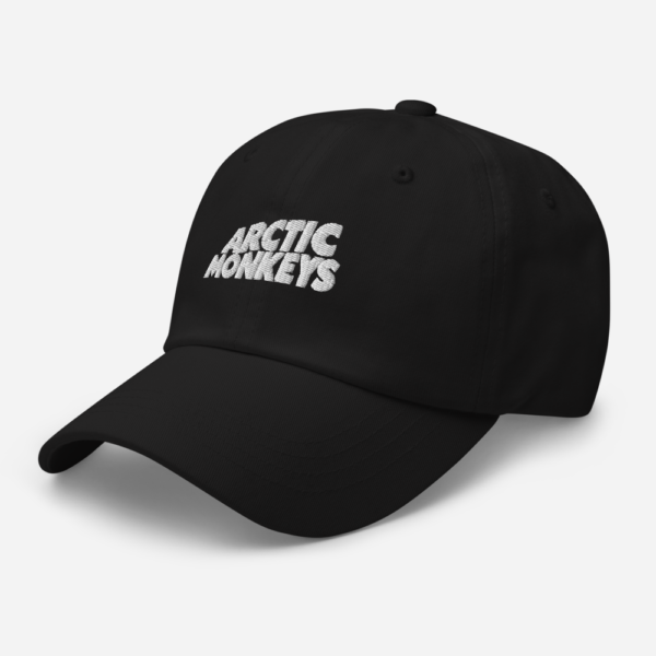 Arctic Monkeys Cap Black oddinary shop